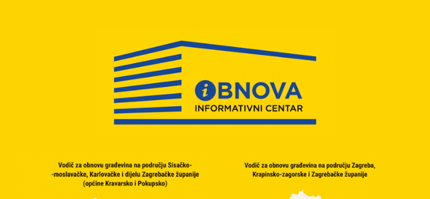 U Zagrebu otvoren informativni centar "Obnova"